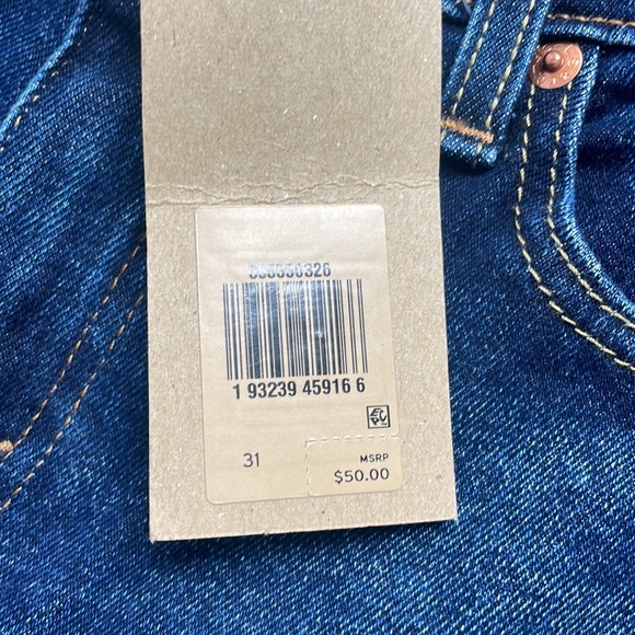 Levi’s 511 Jean Shorts W31 - Picture 4 of 6